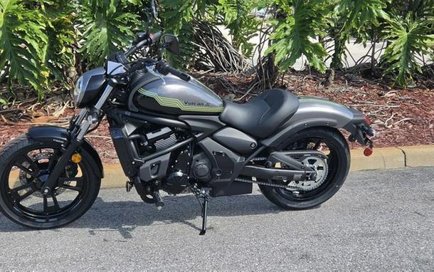 2026 Kawasaki Vulcan S ABS
