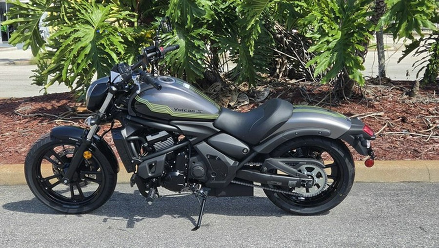 2026 Kawasaki Vulcan S ABS