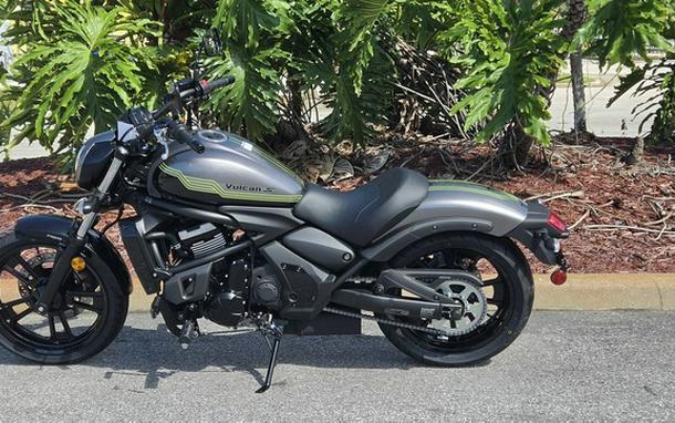 2026 Kawasaki Vulcan S ABS