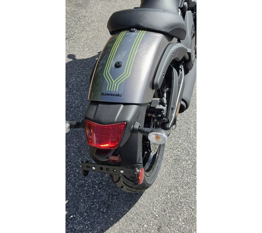 2026 Kawasaki Vulcan S ABS