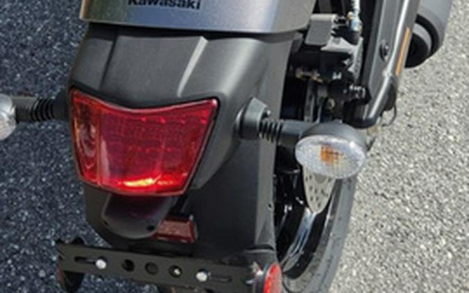 2026 Kawasaki Vulcan S ABS
