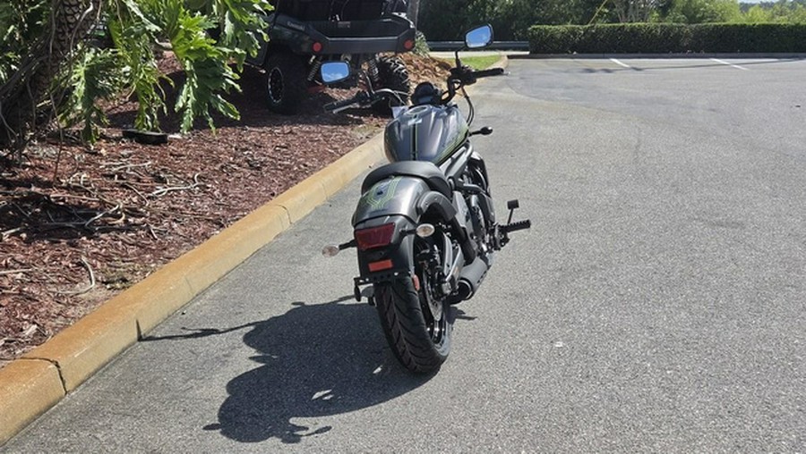 2026 Kawasaki Vulcan S ABS