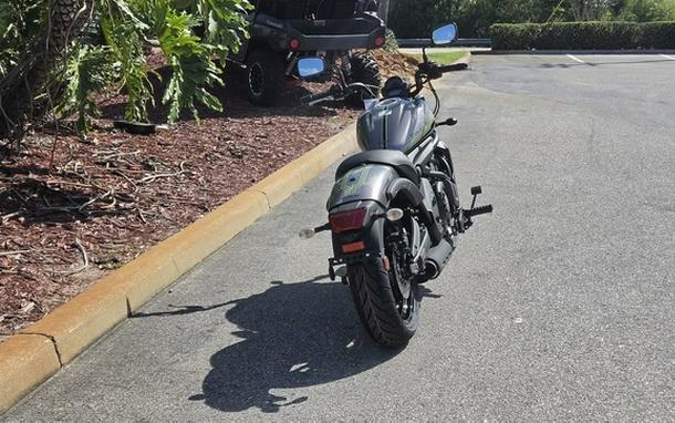 2026 Kawasaki Vulcan S ABS