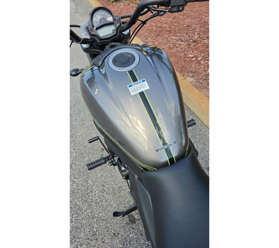 2026 Kawasaki Vulcan S ABS