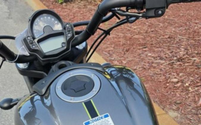 2026 Kawasaki Vulcan S ABS