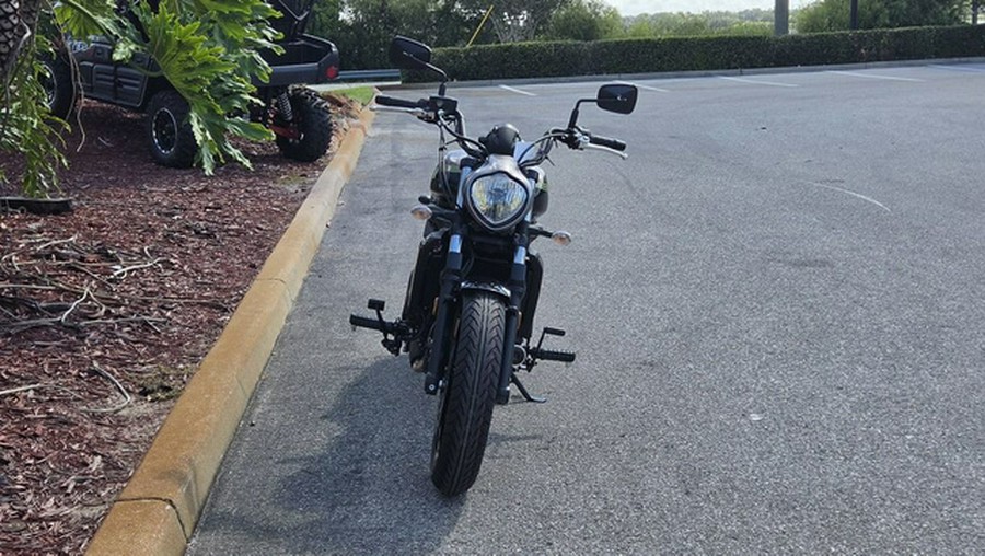2026 Kawasaki Vulcan S ABS