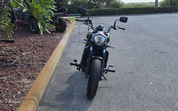 2026 Kawasaki Vulcan S ABS
