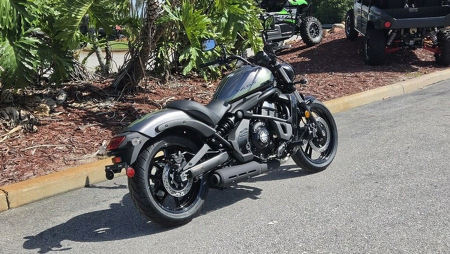2026 Kawasaki Vulcan S ABS