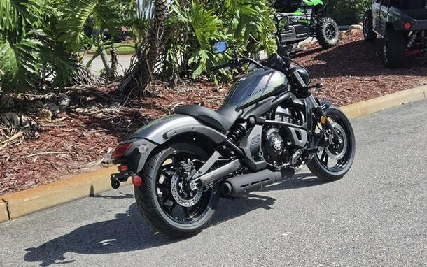 2026 Kawasaki Vulcan S ABS