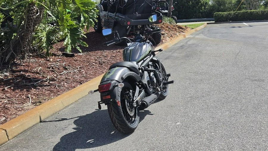 2026 Kawasaki Vulcan S ABS