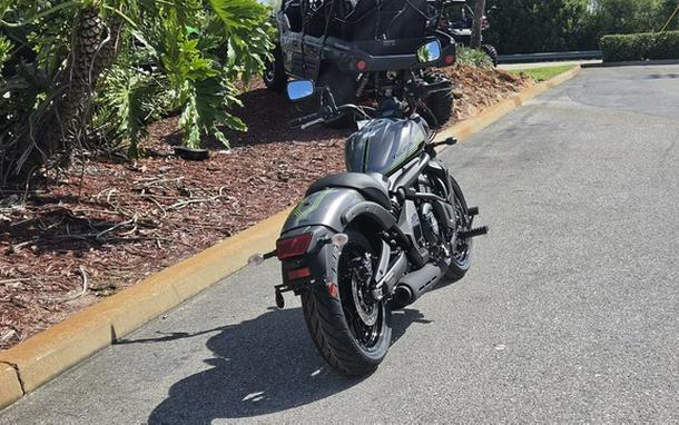 2026 Kawasaki Vulcan S ABS
