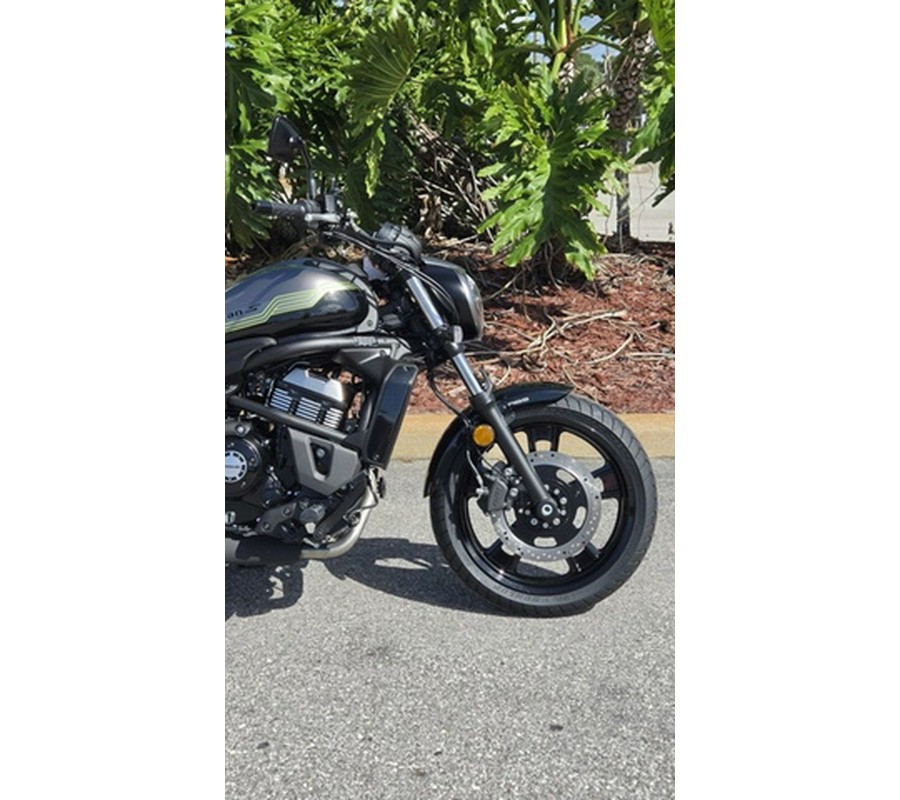 2026 Kawasaki Vulcan S ABS