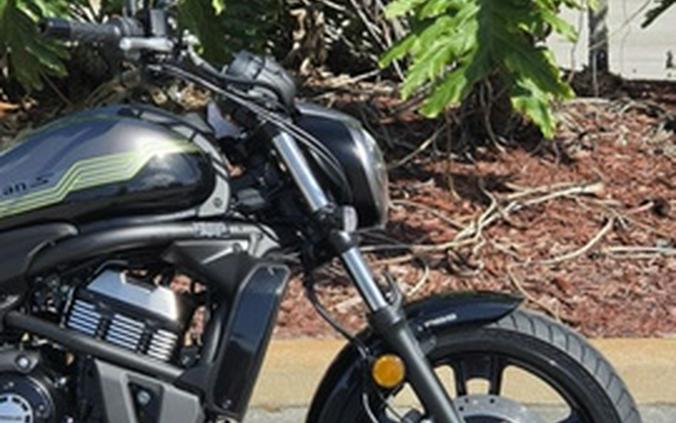 2026 Kawasaki Vulcan S ABS