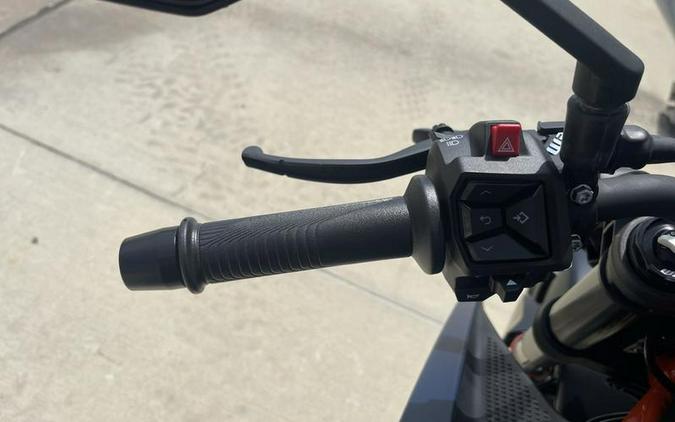 2026 KTM 390 DUKE