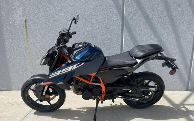 2026 KTM 390 DUKE