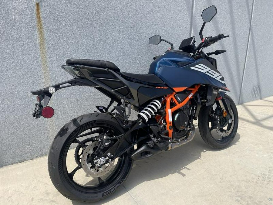 2026 KTM 390 DUKE