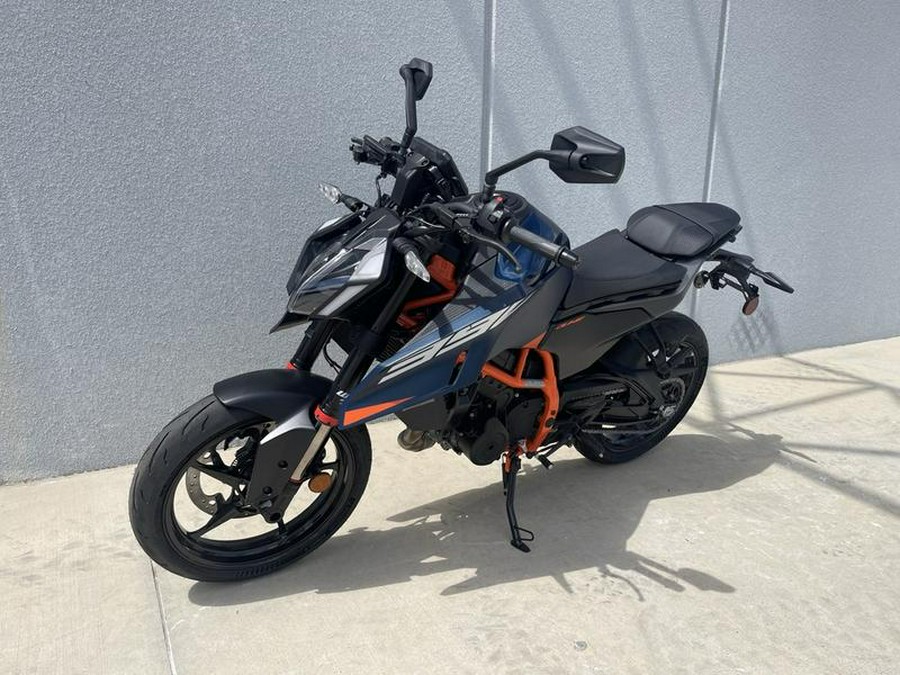 2026 KTM 390 DUKE