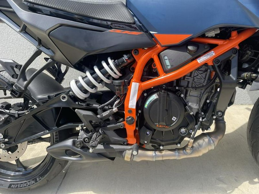 2026 KTM 390 DUKE