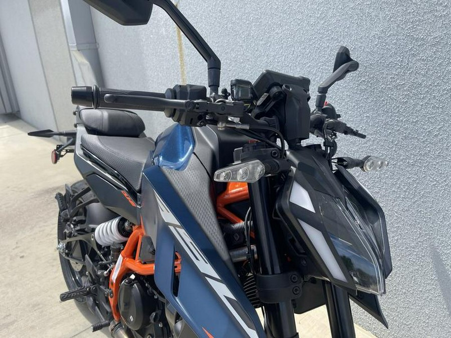 2026 KTM 390 DUKE