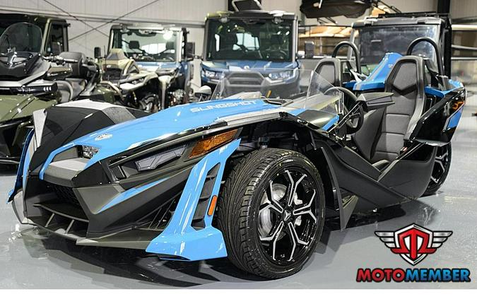 2026 Slingshot SLR Manual