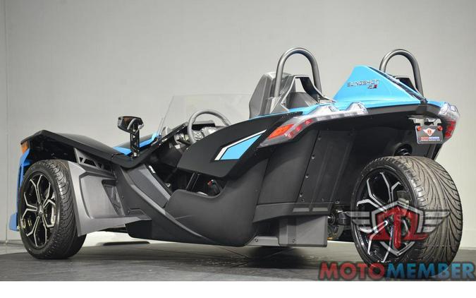 2026 Slingshot SLR Manual