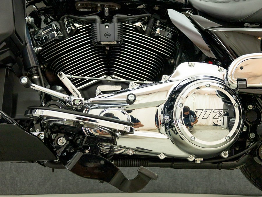 2026 HARLEY DAVIDSON FLHLT STREET GLIDE 3 LIMITED TRIKE W/ABS