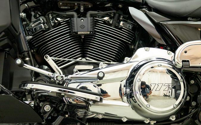 2026 HARLEY DAVIDSON FLHLT STREET GLIDE 3 LIMITED TRIKE W/ABS
