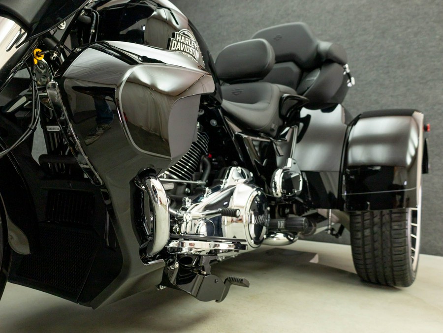 2026 HARLEY DAVIDSON FLHLT STREET GLIDE 3 LIMITED TRIKE W/ABS