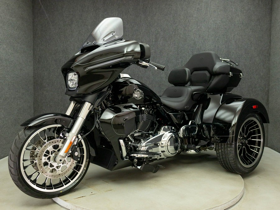 2026 HARLEY DAVIDSON FLHLT STREET GLIDE 3 LIMITED TRIKE W/ABS