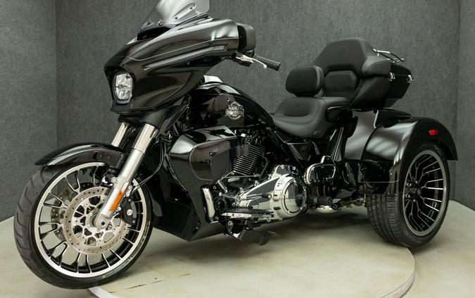 2026 HARLEY DAVIDSON FLHLT STREET GLIDE 3 LIMITED TRIKE W/ABS