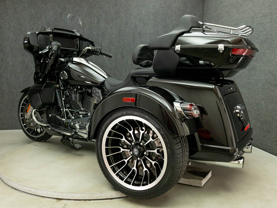 2026 HARLEY DAVIDSON FLHLT STREET GLIDE 3 LIMITED TRIKE W/ABS