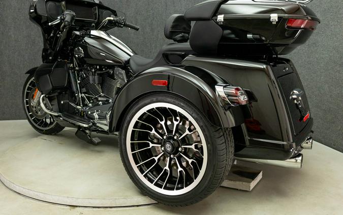 2026 HARLEY DAVIDSON FLHLT STREET GLIDE 3 LIMITED TRIKE W/ABS