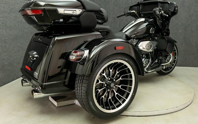 2026 HARLEY DAVIDSON FLHLT STREET GLIDE 3 LIMITED TRIKE W/ABS