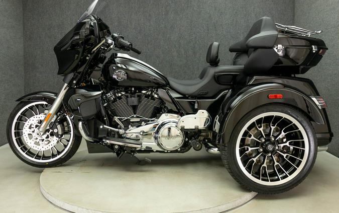 2026 HARLEY DAVIDSON FLHLT STREET GLIDE 3 LIMITED TRIKE W/ABS