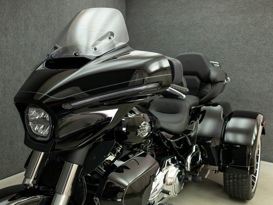 2026 HARLEY DAVIDSON FLHLT STREET GLIDE 3 LIMITED TRIKE W/ABS