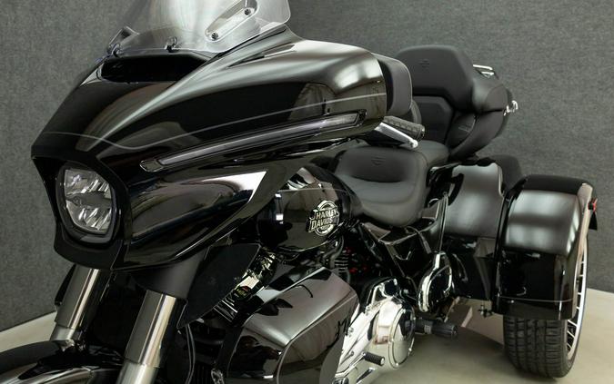 2026 HARLEY DAVIDSON FLHLT STREET GLIDE 3 LIMITED TRIKE W/ABS