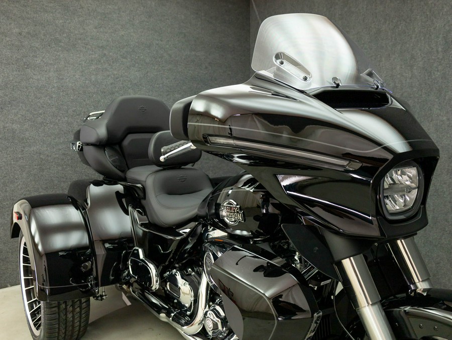 2026 HARLEY DAVIDSON FLHLT STREET GLIDE 3 LIMITED TRIKE W/ABS