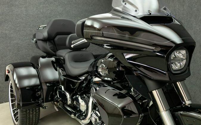 2026 HARLEY DAVIDSON FLHLT STREET GLIDE 3 LIMITED TRIKE W/ABS