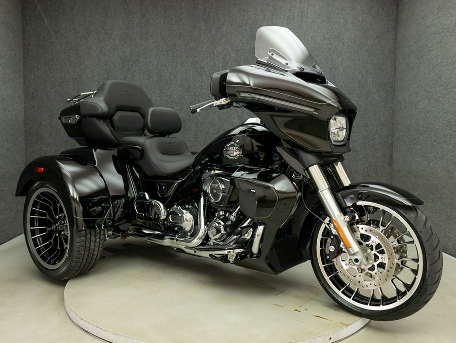2026 HARLEY DAVIDSON FLHLT STREET GLIDE 3 LIMITED TRIKE W/ABS