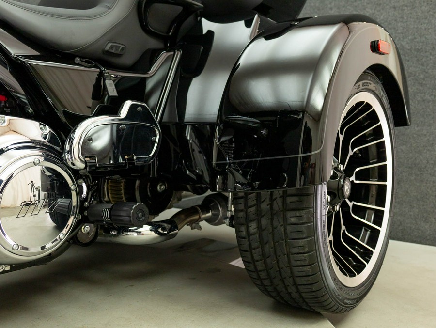 2026 HARLEY DAVIDSON FLHLT STREET GLIDE 3 LIMITED TRIKE W/ABS
