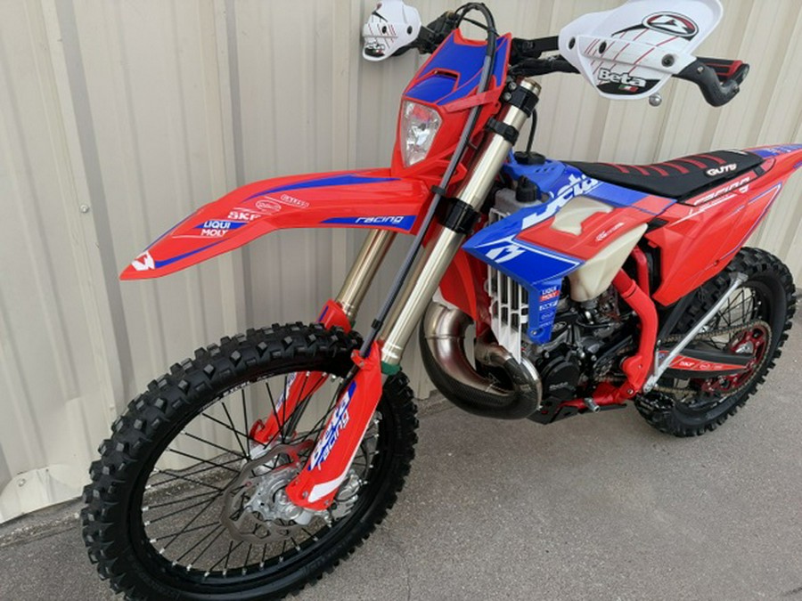 2023 Beta Motorcycles RR Race Edition 300