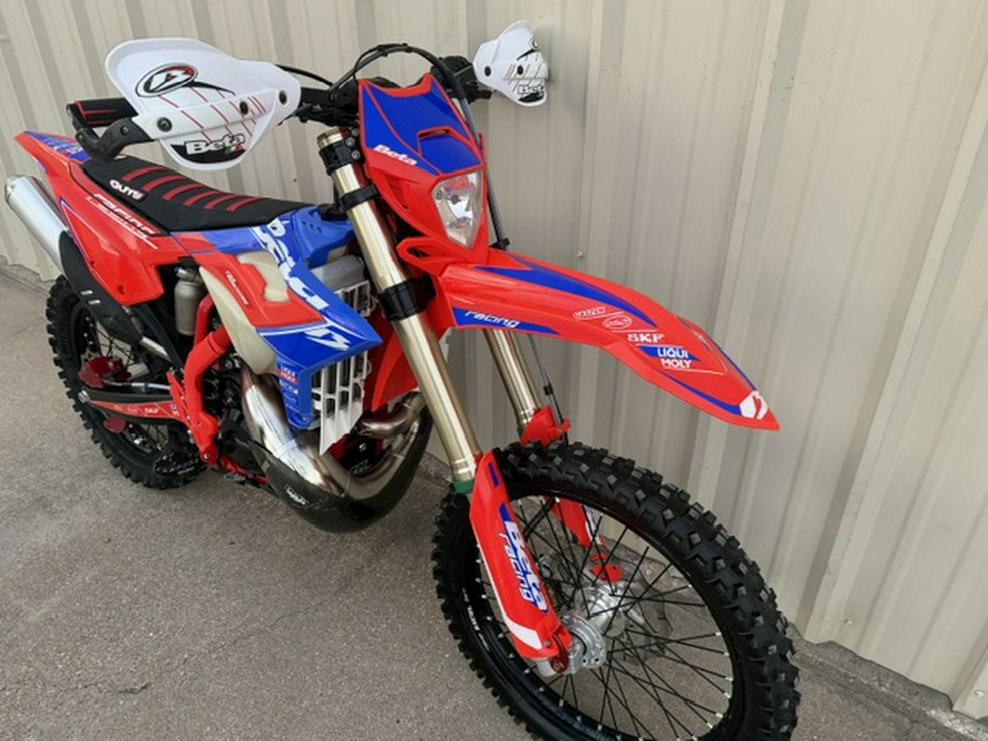 2023 Beta Motorcycles RR Race Edition 300