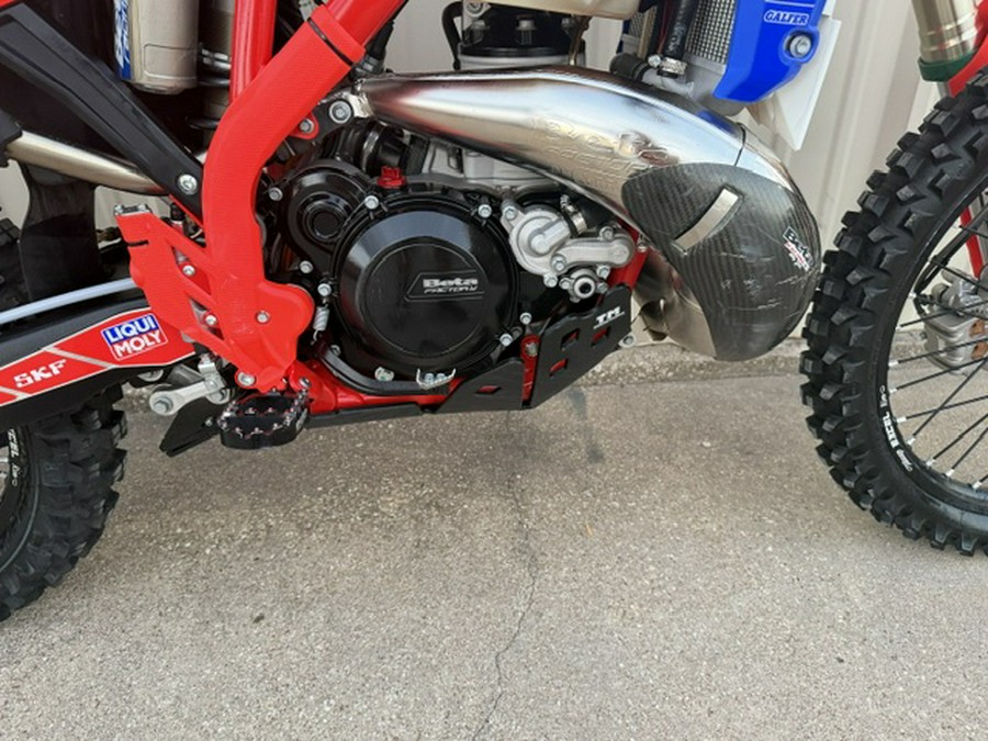 2023 Beta Motorcycles RR Race Edition 300