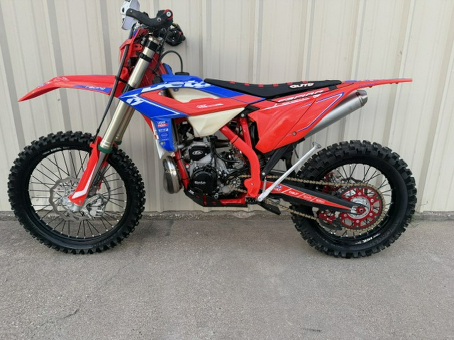 2023 Beta Motorcycles RR Race Edition 300