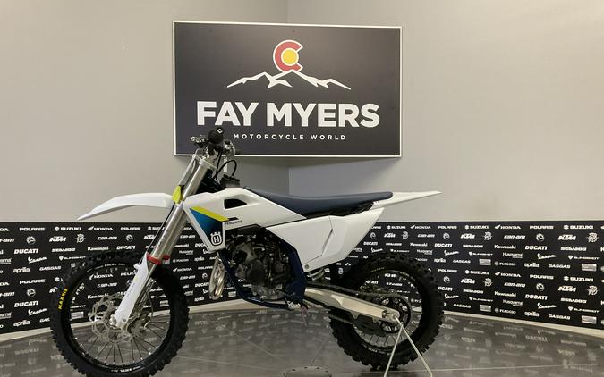 2026 HUSQVARNA TC 85 19/16 - 040172Q