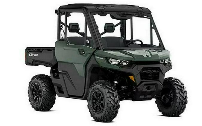 2026 Can-Am Defender