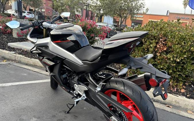 2026 CFMOTO 450SS