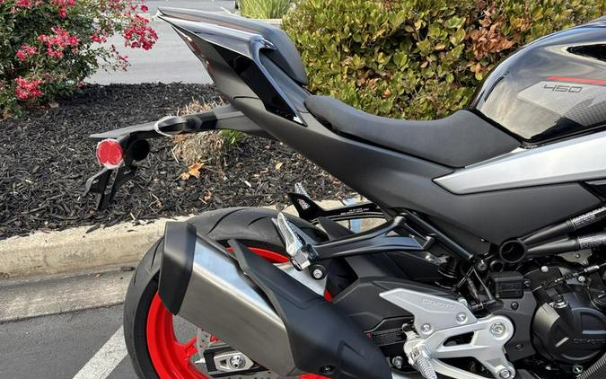 2026 CFMOTO 450SS
