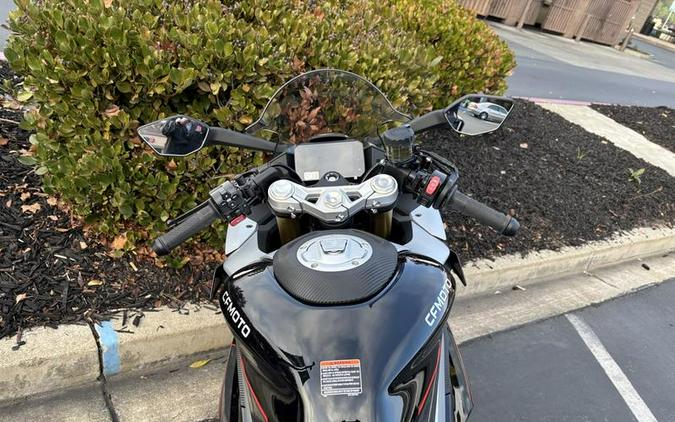 2026 CFMOTO 450SS