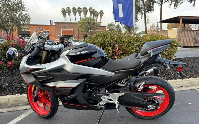 2026 CFMOTO 450SS